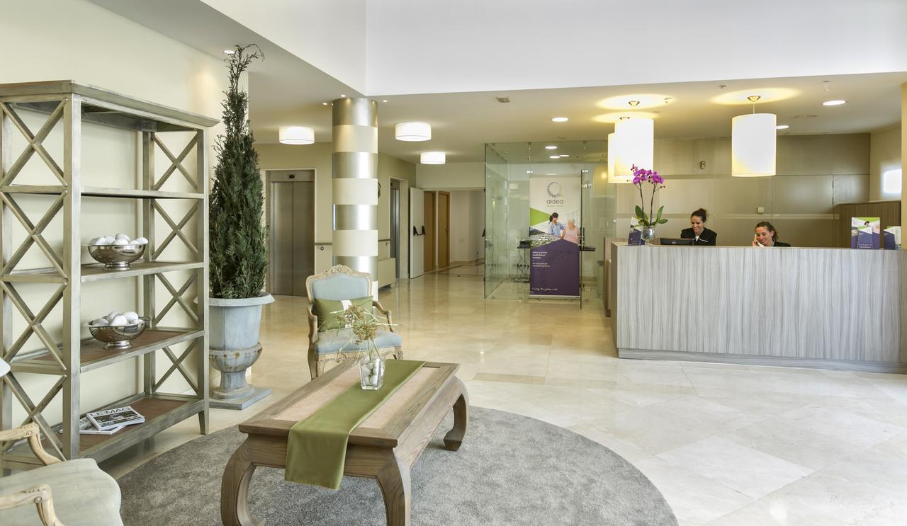 Aldea Health Resort - Adults Only มาร์เบยา ภายนอก รูปภาพ
