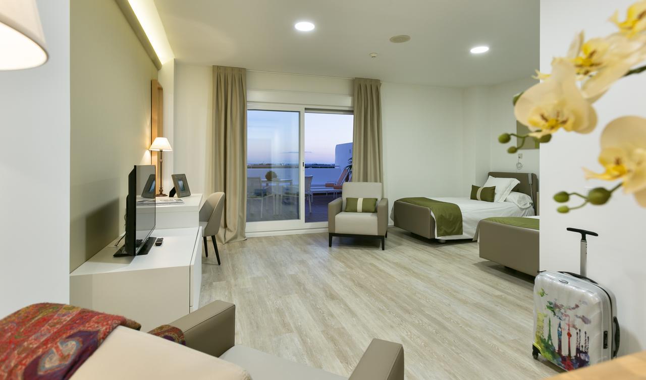Aldea Health Resort - Adults Only มาร์เบยา ภายนอก รูปภาพ