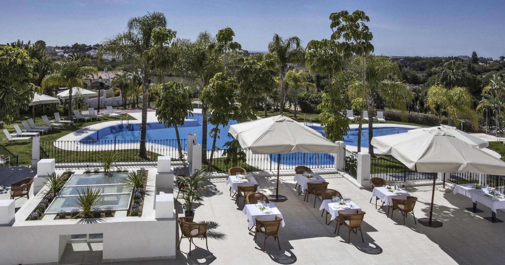 Aldea Health Resort - Adults Only มาร์เบยา ภายนอก รูปภาพ