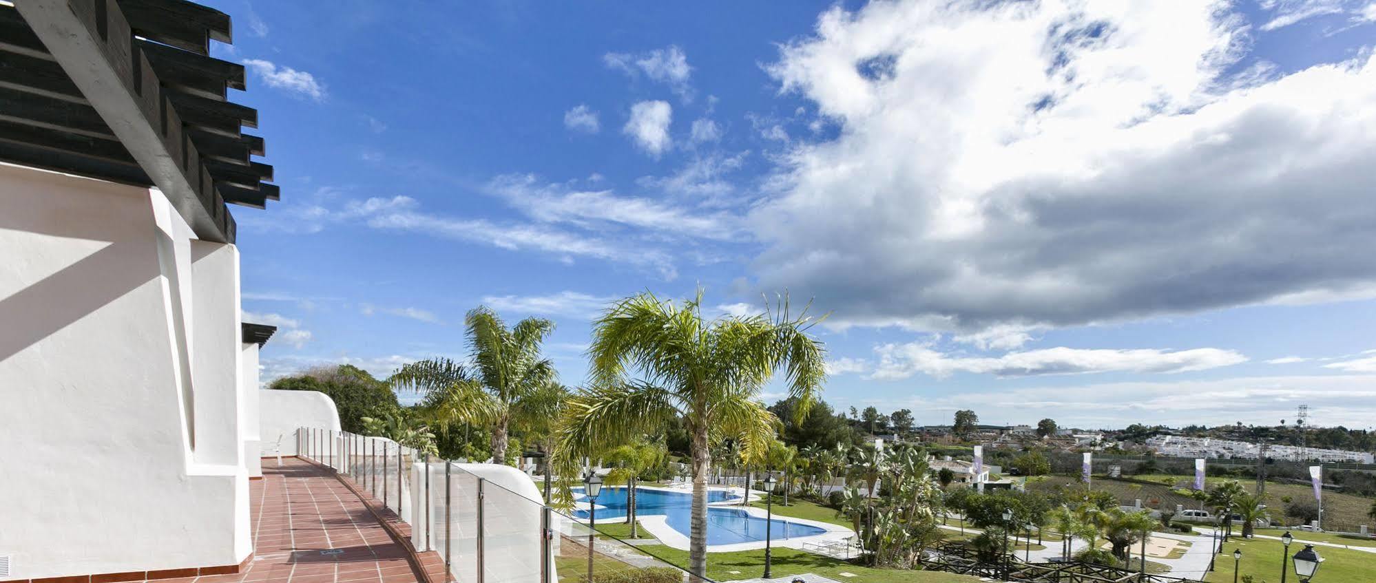 Aldea Health Resort - Adults Only มาร์เบยา ภายนอก รูปภาพ