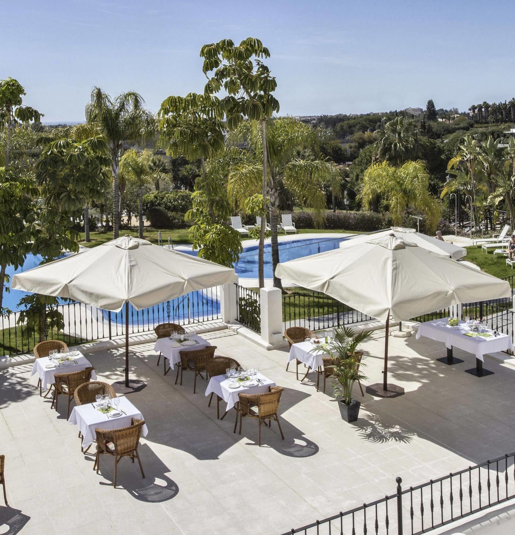 Aldea Health Resort - Adults Only มาร์เบยา ภายนอก รูปภาพ
