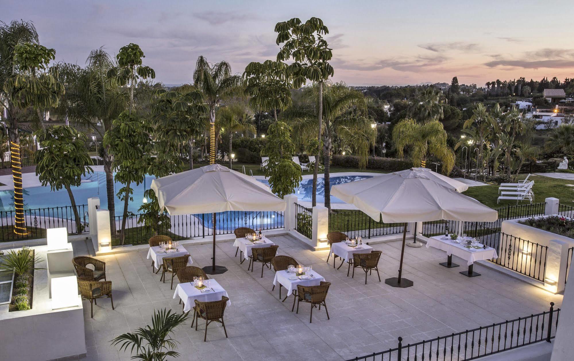 Aldea Health Resort - Adults Only มาร์เบยา ภายนอก รูปภาพ