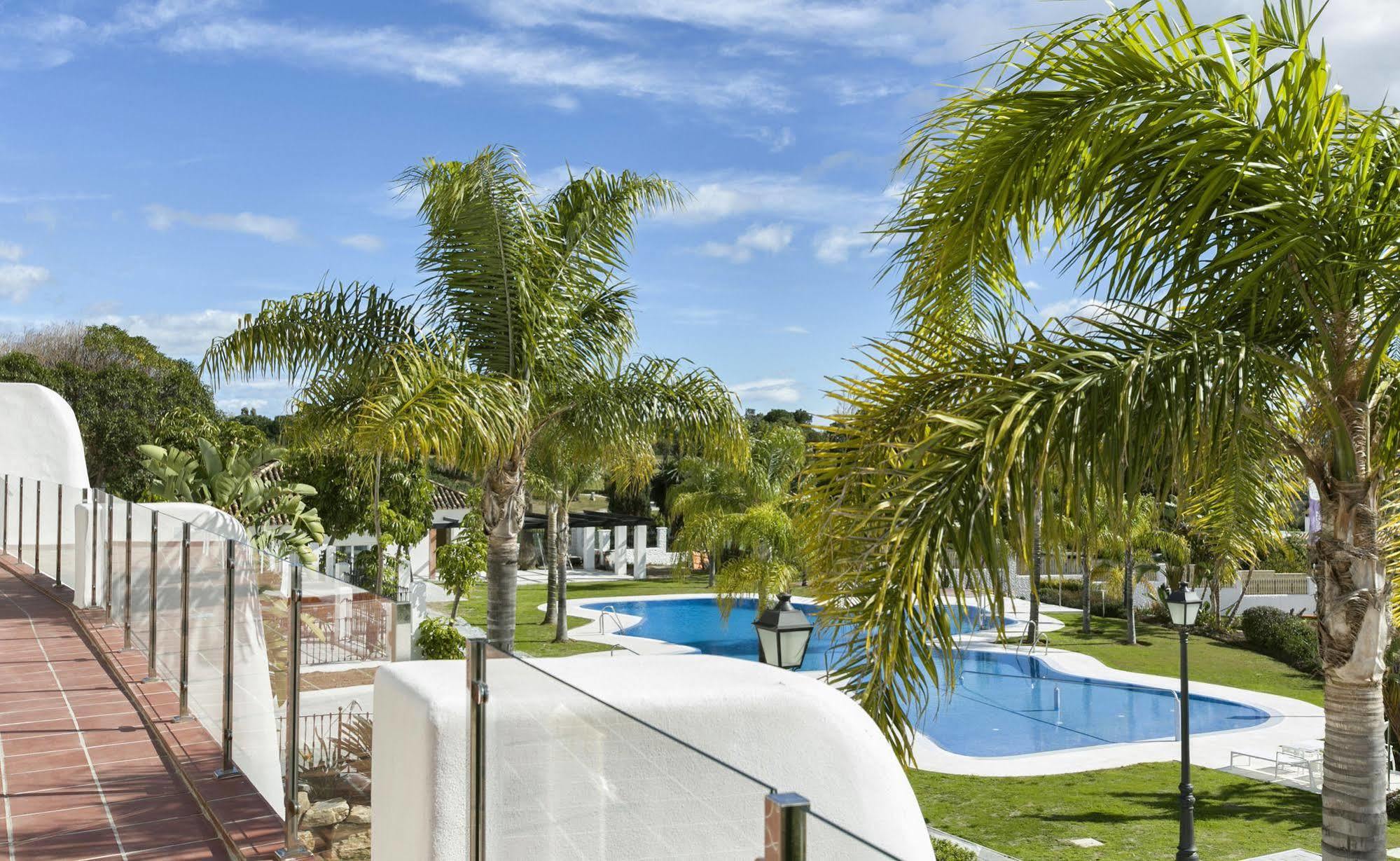 Aldea Health Resort - Adults Only มาร์เบยา ภายนอก รูปภาพ