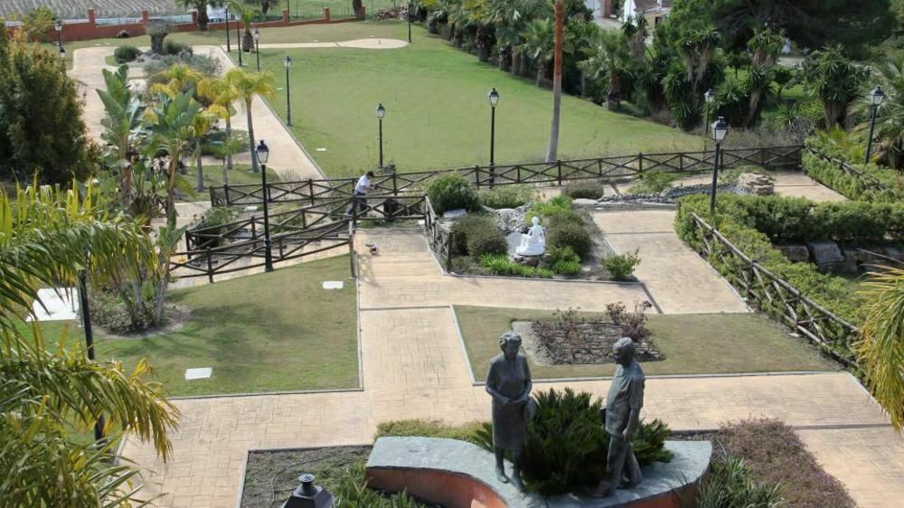 Aldea Health Resort - Adults Only มาร์เบยา ภายนอก รูปภาพ